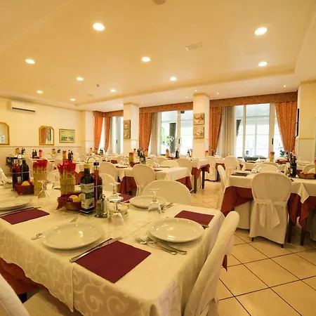 Otel Aurelia Riccione