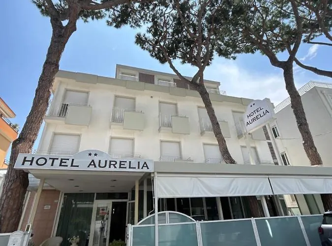 Aurelia Hotell 2*