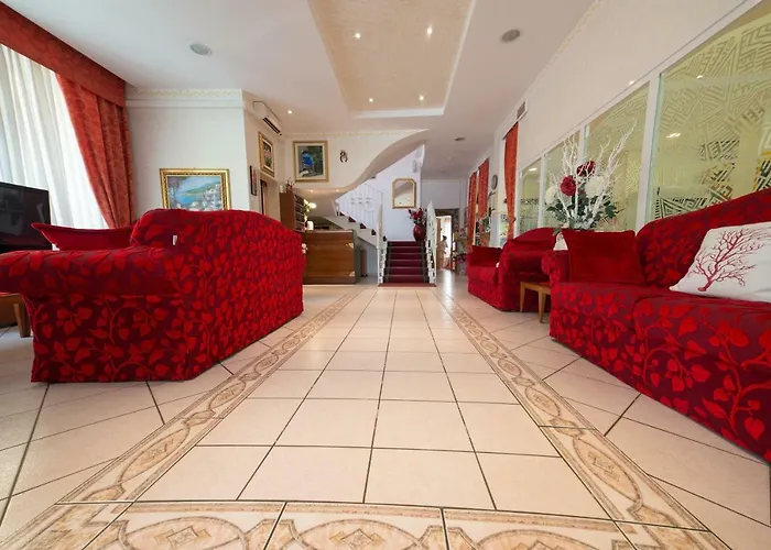 Hotell Aurelia Riccione