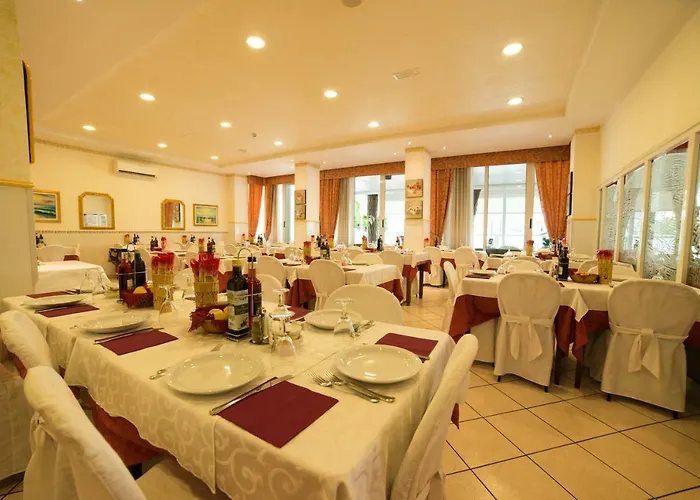 Hotell Aurelia Riccione