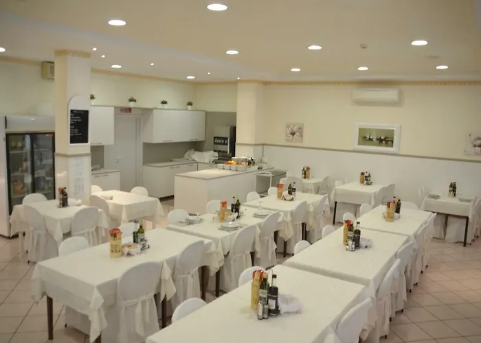 Hotell Aurelia Riccione