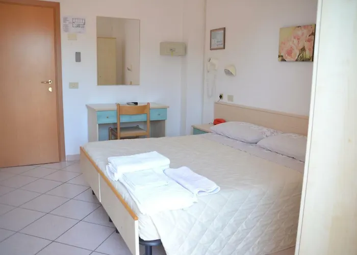 Hotell Aurelia Riccione